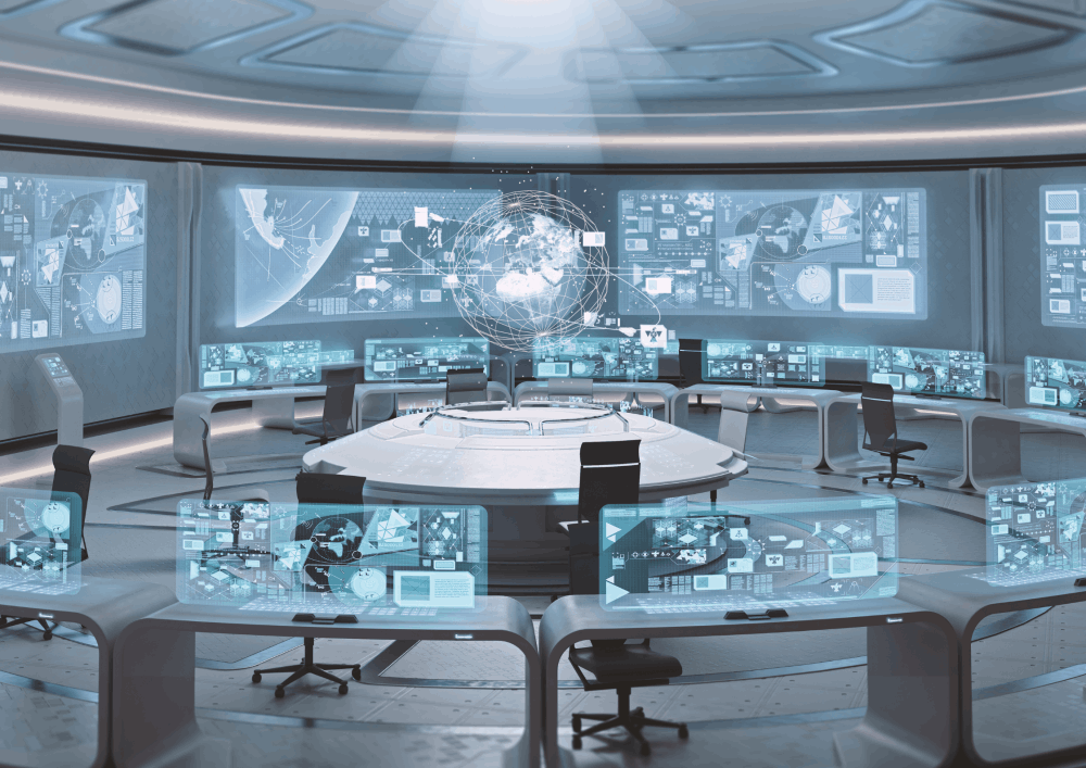 cybersecurity operations center